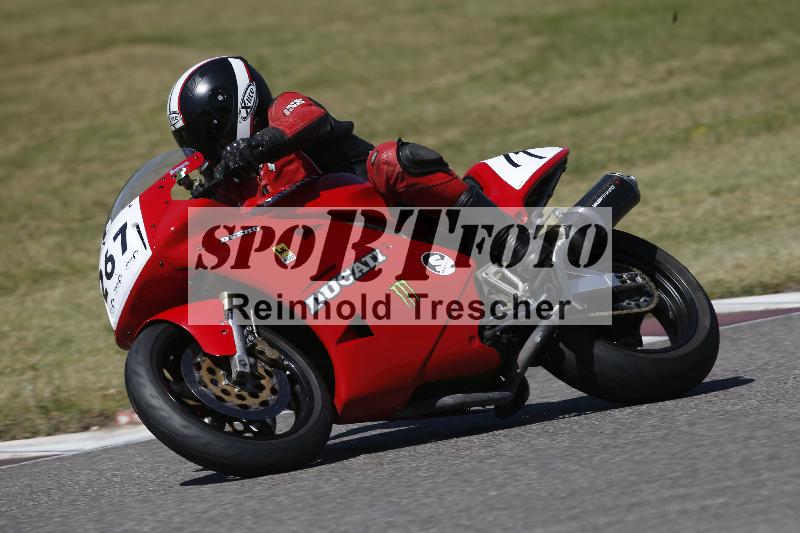 /12 30.04.2026  Speer Racing ADR/Gruppe Classic/267